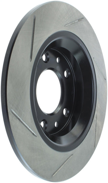 StopTech Power Slot Mazda Mazda6 Rotor trasero izquierdo ranurado