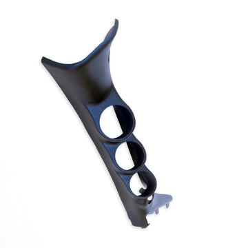 Autometer pilar triple de repuesto de 2-1/16 pulgadas 09-14 Ford F-150 con altavoz