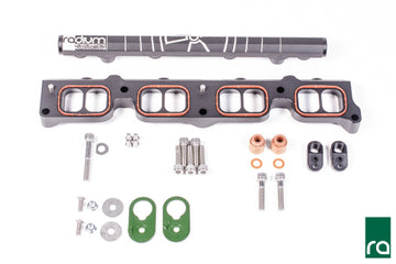 Radium Engineering 2013+ Ford Focus ST/ 16+ Focus RS Kit de inyección de puerto