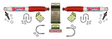 Skyjacker 2007-2010 Jeep Wrangler (JK) Kit de amortiguador de dirección con tracción en las 4 ruedas