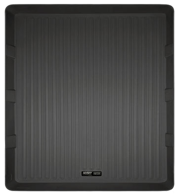 Husky Liners 09-12 Ford Flex/10-12 Lincoln MKT WeatherBeater Revestimiento de carga trasero negro