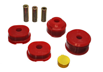 Energy Suspensión 05-07 Scion tC Rodamientos de montaje de transmisión y motor rojos