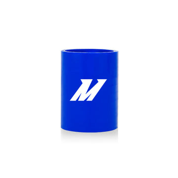Acoplador recto Mishimoto de 2,0 pulgadas - Azul