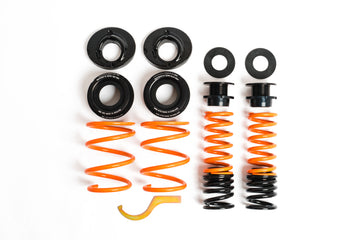 Kit ajustable completo deportivo MSS 12-20 Audi A3 / S3 / RS3