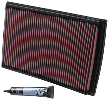 Filtro de aire de repuesto K&amp;N VOLVO S60/XC70 00-08, S80 05-06, V70 00-07
