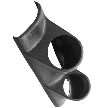 Autometer 90-98 Mazda Miata 52mm Negro Doble Calibre Pod