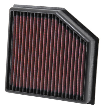Filtro de aire de repuesto K&amp;N para 13 Dodge Dart 1.4L/2.0L L4