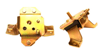 Suspensión energética 80-82 Thunderbird / 84-95 Mustang / 82-92 Lincoln Continental / 80-82 Cougar Black