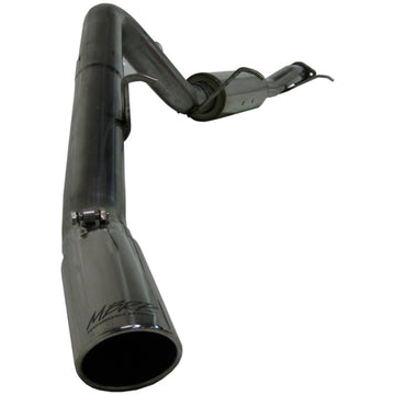 MBRP 2007 Chev/GMC Yukon/Chev Tahoe 5,3 L con respaldo de gato de un solo lado