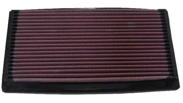 Filtro de aire de repuesto K&amp;N FILTRO DE AIRE, FORD/MERC 2.3/2.9/4.0L 89-94, 3.0L 86-97, 3.8L 88-95