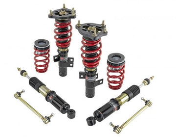 Amortiguadores roscados Skunk2 16-21 Honda Civic Type R Pro-ST