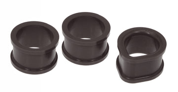 Prothane 89-98 Nissan 240SX Bujes de cremallera de dirección - Negro