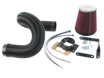 Kit de admisión de rendimiento K&amp;N MAZDA MX-5, 1.6L, 16V, L4, MPI, 114BHP