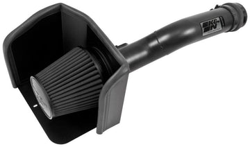 Kit de admisión de rendimiento K&amp;N 2016 Toyota Tacoma 3.5L