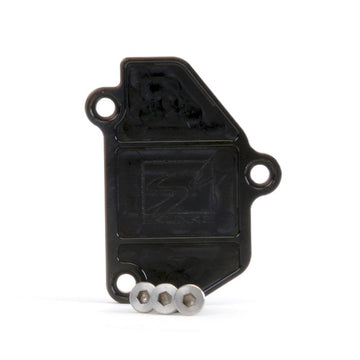 Placa de bloqueo anodizado negro Skunk2 Serie B VTEC