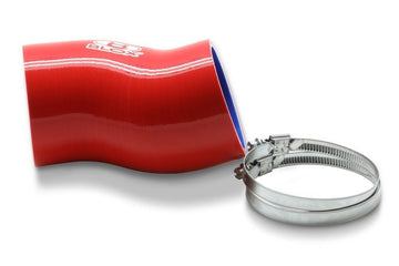 BLOX Racing 08-19 WRX - Kit de manguera de acoplador de intercooler rojo