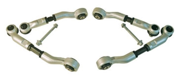 SPC Performance 09-17 Audi A4/S4/RS4 /09-16 Audi A5/S5 Kit de brazo de control superior de carreras delantero Adj
