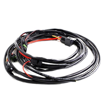Arnés de cableado Baja Designs LP9/LP6/LP4 Complemento retroiluminado