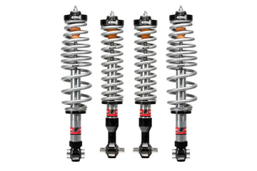Eibach 2021+ Ford Bronco Pro-Truck Coilover 2.0 delantero y trasero