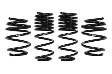 Eibach Pro-Kit para Honda Civic Type R 2017 1.0 pulgadas delantero 1.0 pulgadas trasero