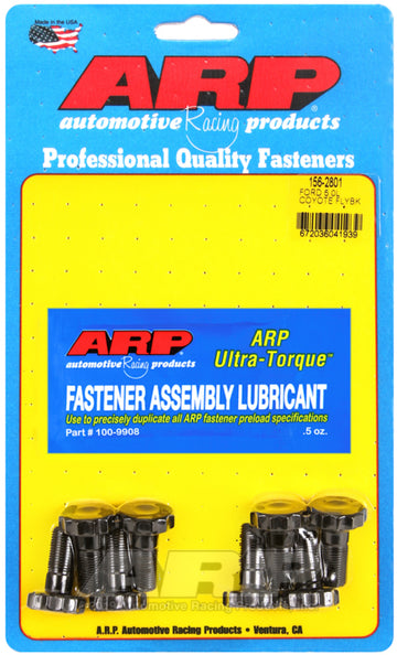 Kit de pernos del volante ARP Ford Coyote 5.0L