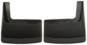 Husky Liners 99-09 Ford F-250/F-350 SuperDuty Dually/F-450 SuperDuty Guardabarros traseros moldeados a medida