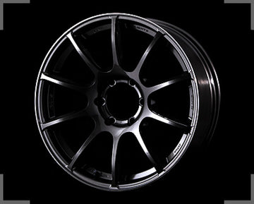 Gram Lights 57Trans-X 18x9 +0 6-139.7 Rueda de bronce súper oscuro