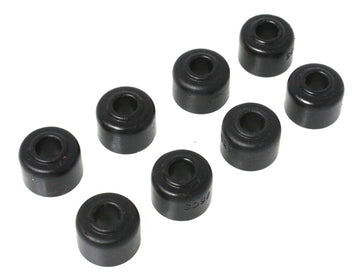 Suspensión energética 88-92 Mazda 626/MX6 Enlaces de extremo delantero negros