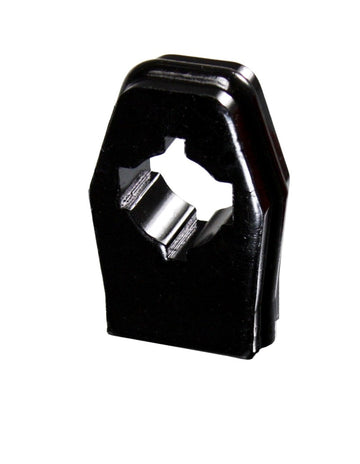 Energy Suspension Juego de bujes de palanca de cambios negros para Ford Mustang 2015