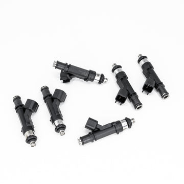 DeatschWerks 01-05 Lexus IS300 2JZ-GE 1000cc Inyectores (Juego de 6) - Reemplaza 22S-03-1000-6