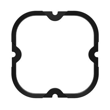 KC HiLiTES FLEX ERA 4 Color Bezel Ring Black (ea)