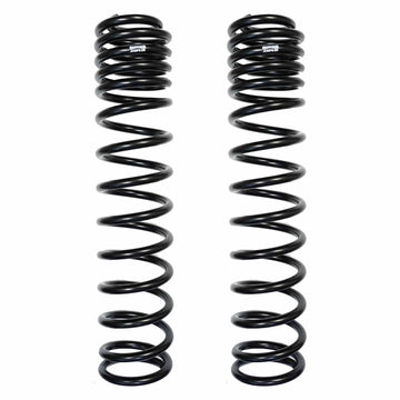 Skyjacker 84-01 Jeep XJ Muelles helicoidales de viaje largo de doble velocidad delanteros de 6 pulgadas