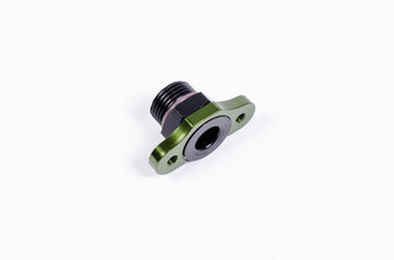 Adaptador FPR de Radium Engineering - 8AN ORB 11 mm de diámetro 32 mm de espaciado M5