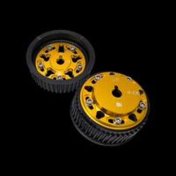 Brian Crower Engranajes de leva ajustables para Subaru EJ205/EJ257 - Solo escape izquierdo