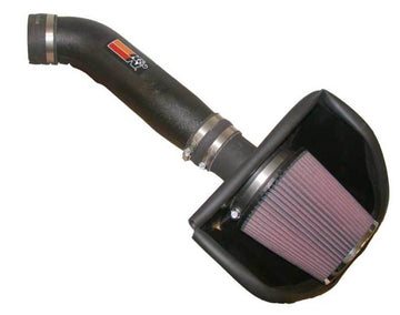 Kit de admisión de alto rendimiento K&amp;N 03-05 Nissan 350z V6-3.5L