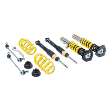 Amortiguadores roscados ajustables en altura ST TA 05-10 VW Golf V/Jetta V A3 (8P) 2WD