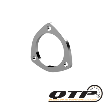 Brida QTP de 3 pernos QTEC soldada de 3 pulgadas