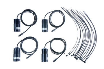 Kit Anulación Electrónica de Amortiguación KW Alfa Romeo 8C Competizione tipo 920