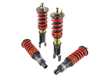 Skunk2 88-91 Honda Civic/CRX Pro-ST Coilovers (Delantero 10 kg/mm ​​- Trasero 8 kg/mm)