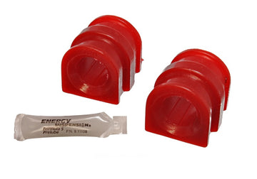 Energy Suspensión 91-02 Saturn S-Series Rojo 28,5 mm Bujes de barra estabilizadora delantera