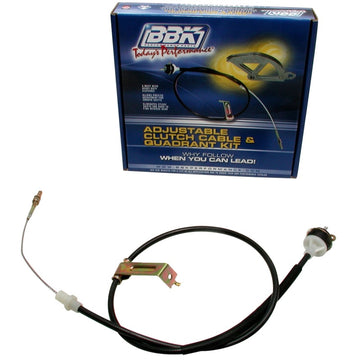 Cable de embrague ajustable BBK 96-04 Mustang - Reemplazo