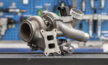 Garrett PowerMax Turbocompresor 14-18 VW / Audi 2.0L TSI MK7 Etapa 1 Kit de actualización