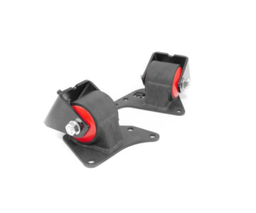 Innovadores soportes de repuesto de acero negro 99-00 Mazda Miata NB 1.8L bujes 75A (sin montaje trans)