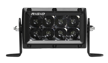 Spot de la serie E de 4 pulgadas de Rigid Industries - Edición de medianoche