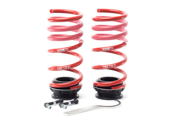 H&amp;R 15-19 BMW X6 M F86 VTF Muelles de descenso ajustables