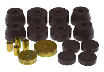 Soportes para carrocería de camioneta Dodge Prothane 72-85 - Negro