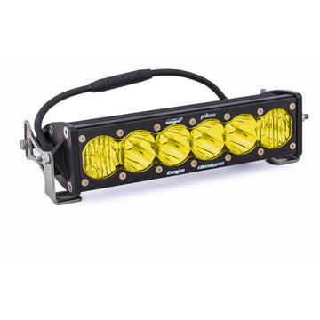 Baja Designs OnX6+ Barra de luces LED de conducción/combo de 10 pulgadas - Ámbar