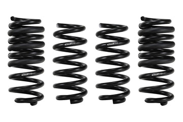 Eibach Pro-Kit para Jeep Grand Cherokee Trackhawk 2018 1.1 pulgadas delantero 2.1 pulgadas trasero