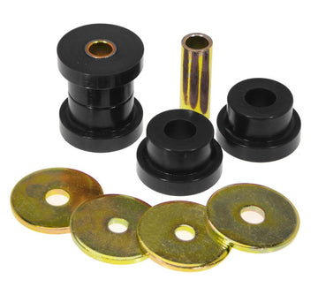 Prothane 70-78 Datsun 240/260/280Z Soporte de diferencial - Negro