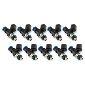 Injector Dynamics 1300-XDS - 15+ Audi R8 Estándar sin adaptadores - Junta tórica inferior de 14 mm (juego de 10)